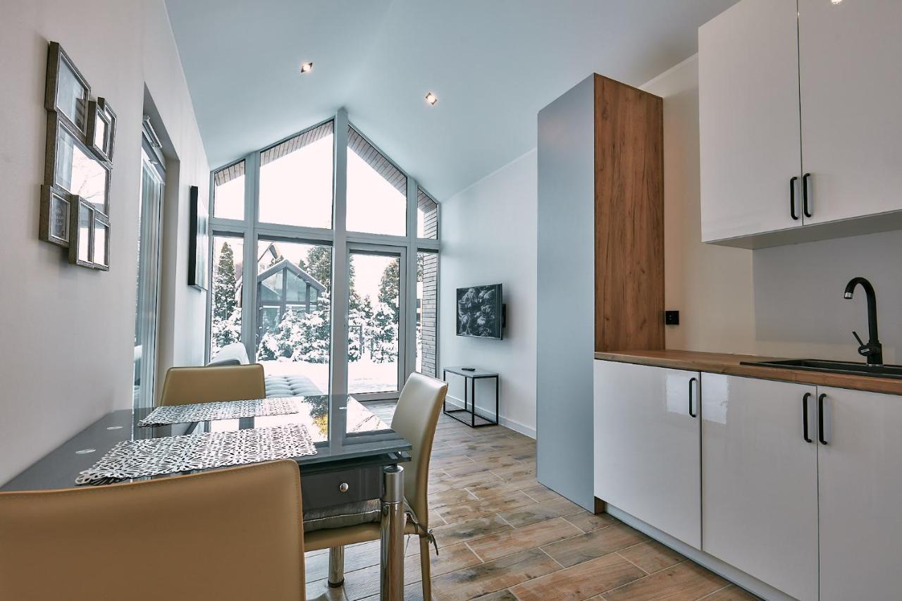 Apartamenty I Domki Gorski Potok Закопане Екстериор снимка