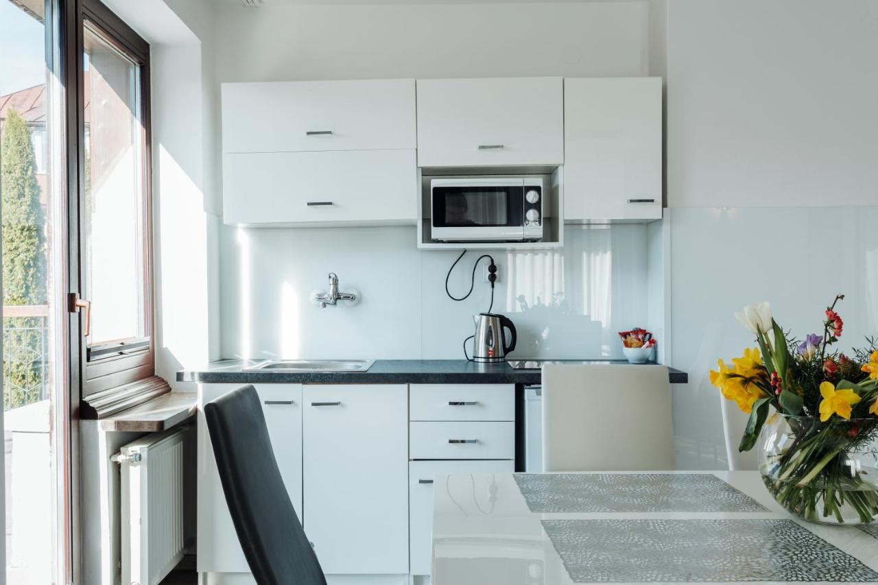 Apartamenty I Domki Gorski Potok Закопане Екстериор снимка