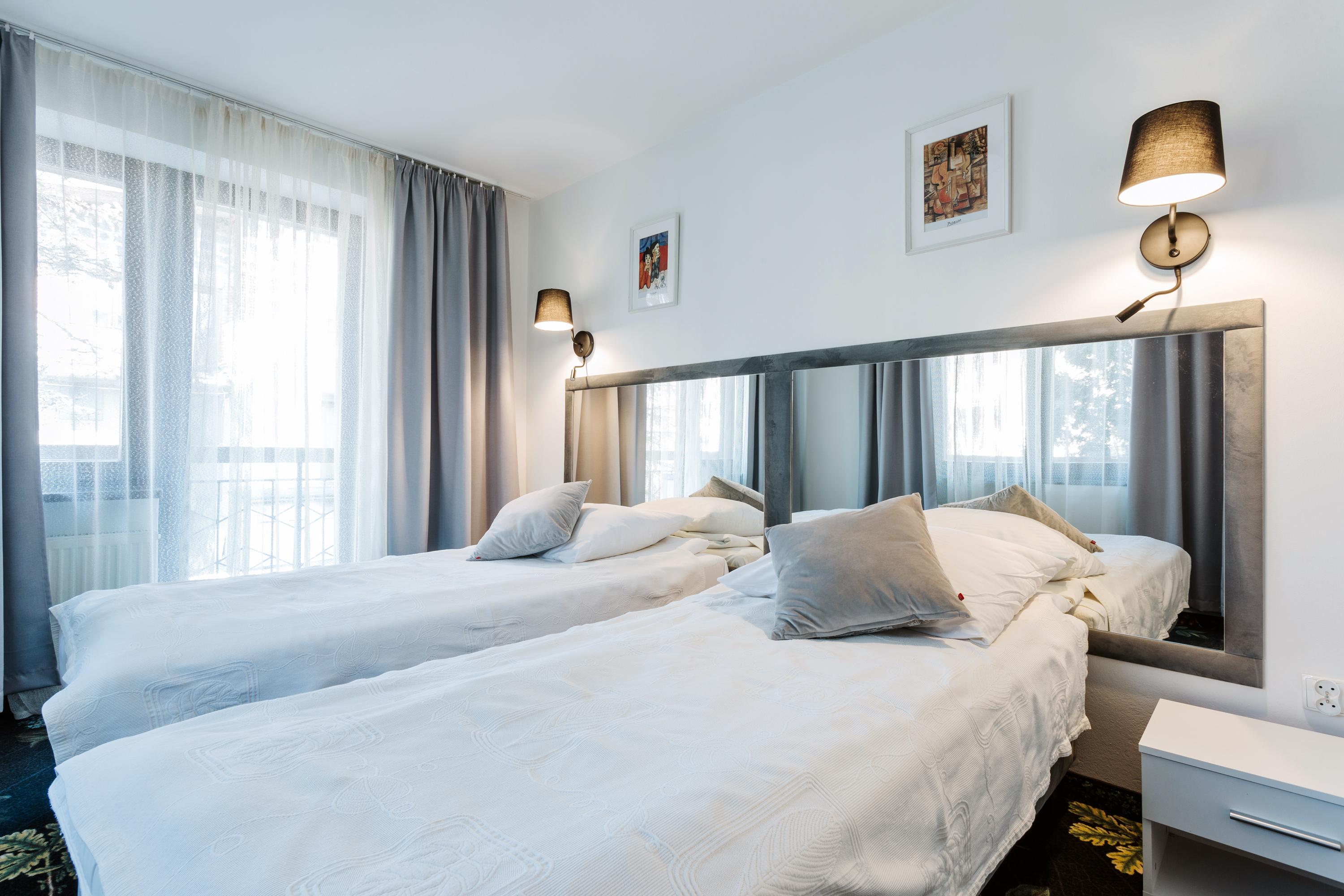 Apartamenty I Domki Gorski Potok Закопане Екстериор снимка