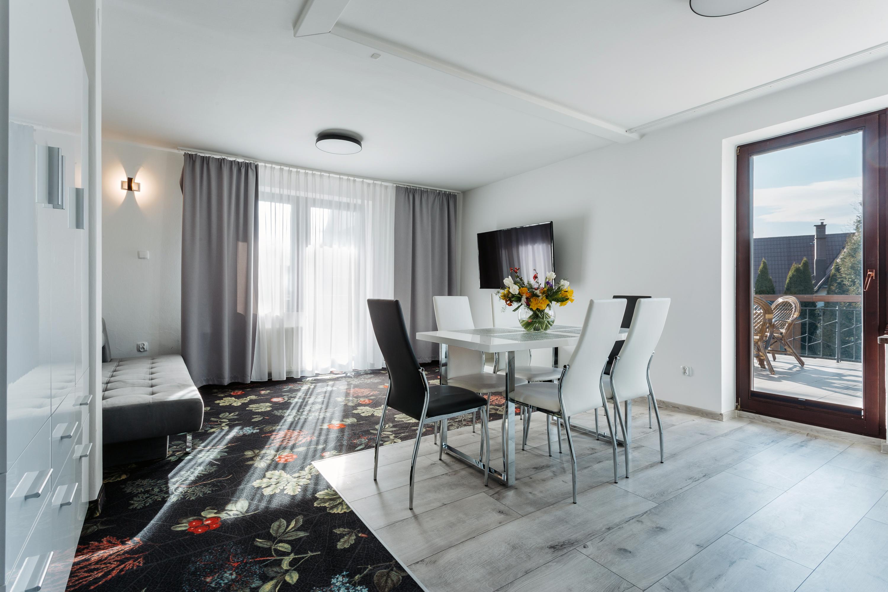 Apartamenty I Domki Gorski Potok Закопане Екстериор снимка