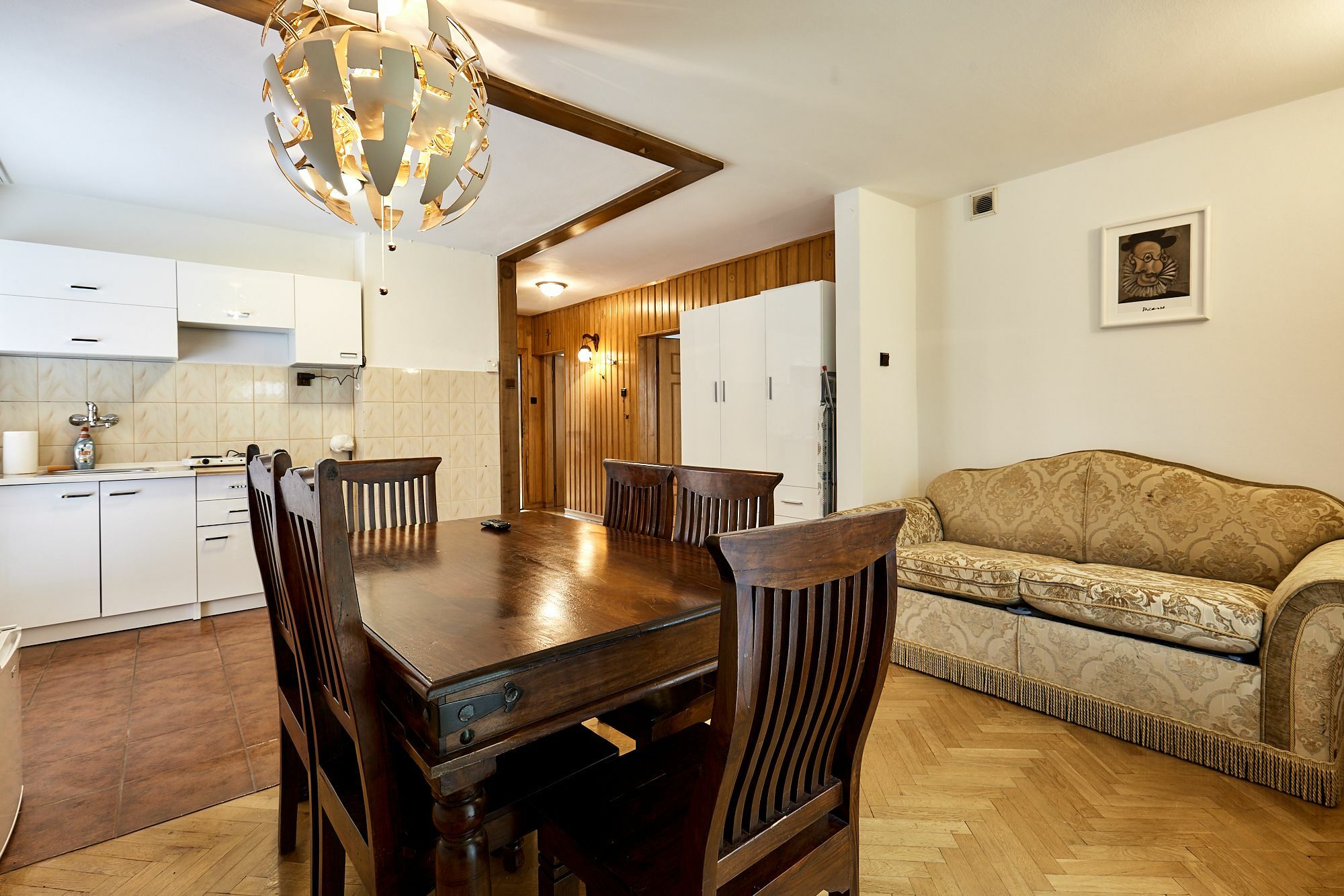 Apartamenty I Domki Gorski Potok Закопане Екстериор снимка